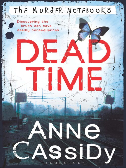 Title details for Dead Time by Anne Cassidy - Available